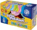 Astra. Farby plakatowe pastelowe 20ml, 6 kolorów - tantis.pl