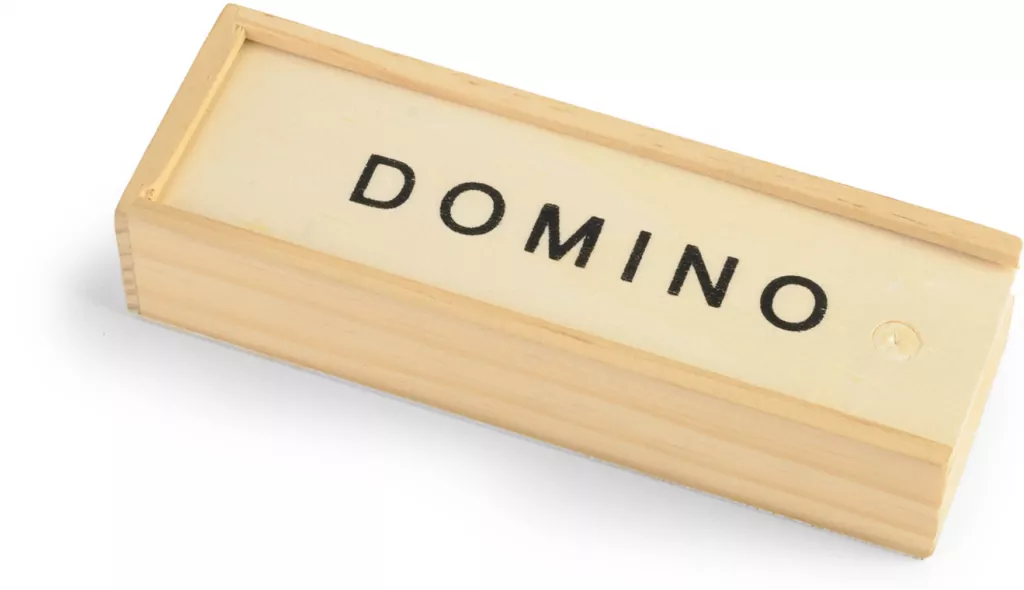 Domino drewniane - tantis.pl