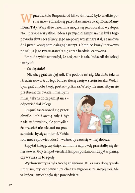 Empuś w świecie wrażliwości - tantis.pl