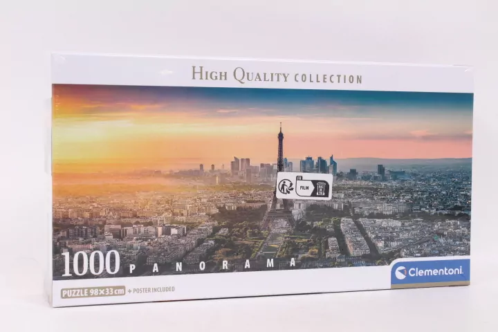 Puzzle 1000 Panorama Paris - tantis.pl