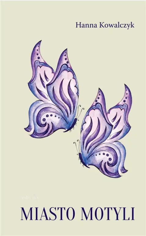 Miasto motyli - tantis.pl