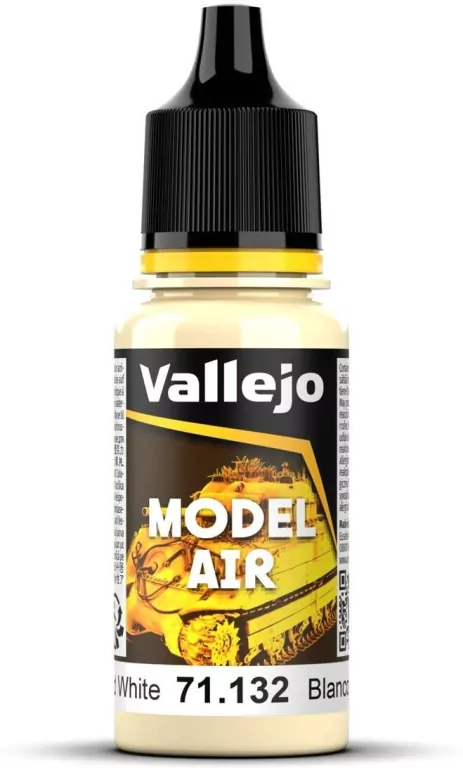 Vallejo: 71.132 - Model Air - Aged White (17 ml) - tantis.pl