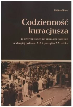 Codzienność kuracjusza - tantis.pl
