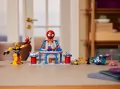LEGO® Marvel. Siedziba główna Pajęczej Drużyny 10794 - tantis.pl
