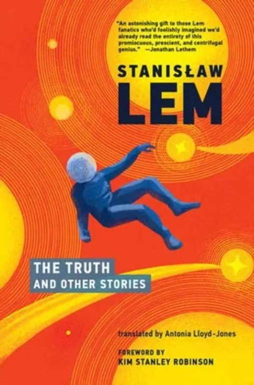 The Truth and Other Stories - tantis.pl