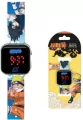 Zegarek LED z kalendarzem Naruto NA00001 - tantis.pl