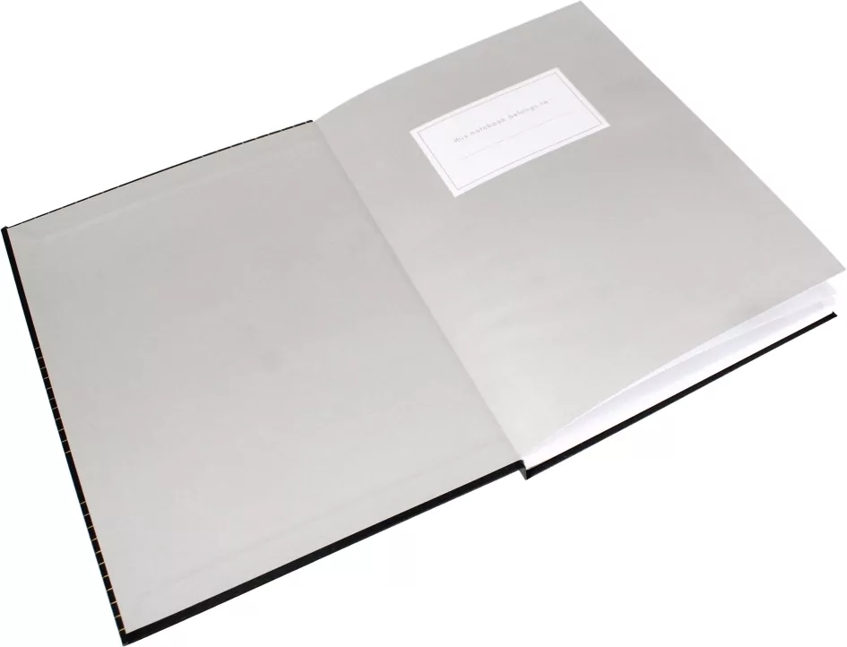 Starpak. Notes A5. Classic Gold - tantis.pl