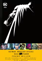 Batman. Rasa Panów. Mroczny Rycerz. Mistrzowie komiksu