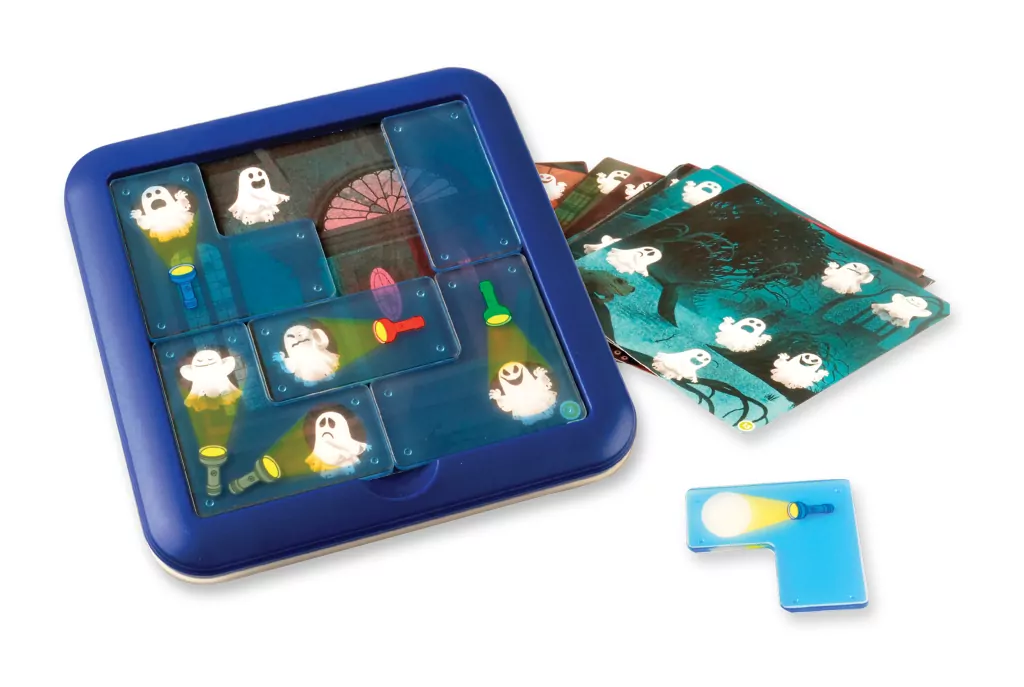Ghost Hunters. Smart Games - tantis.pl