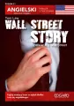 Wall Street Story. Opowieść z Wall Street. Angielski. Thriller z ćwiczeniami. Poziom C1 - tantis.pl
