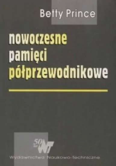 Nowoczesne pamięci półprzewodnikowe - tantis.pl