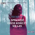 Sprawdź, gdzie kończy się las. Mroczna seria z Kotliny Kłodzkiej. Tom 2. Audiobook - tantis.pl
