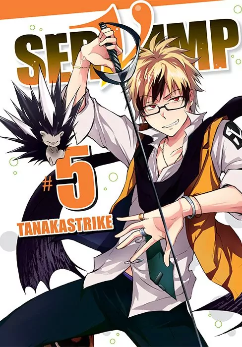 Servamp. Tom 5 - tantis.pl