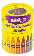 Kredki świacowe Jumbo. 36 sztuk - tantis.pl