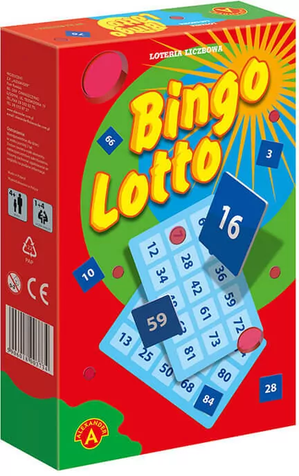 Bingo Lotto mini - tantis.pl