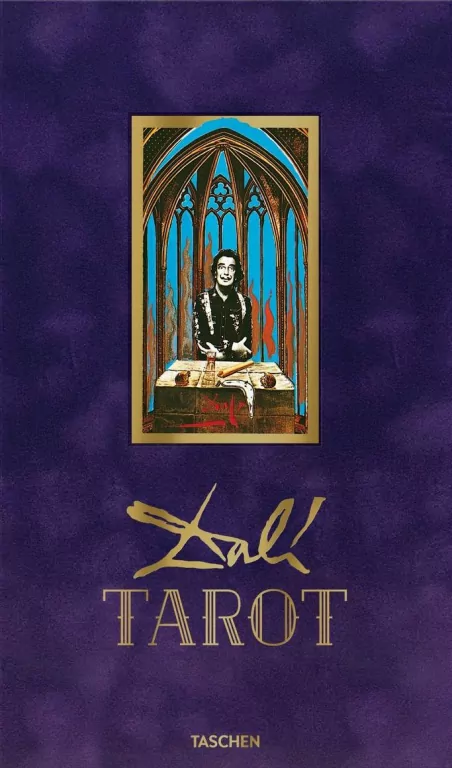 Dali Tarot - tantis.pl