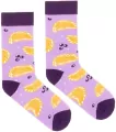 Skarpetki pierogi z jagodami 36-41 - tantis.pl