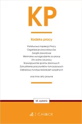 KP. Kodeks pracy oraz ustawy towarzyszące