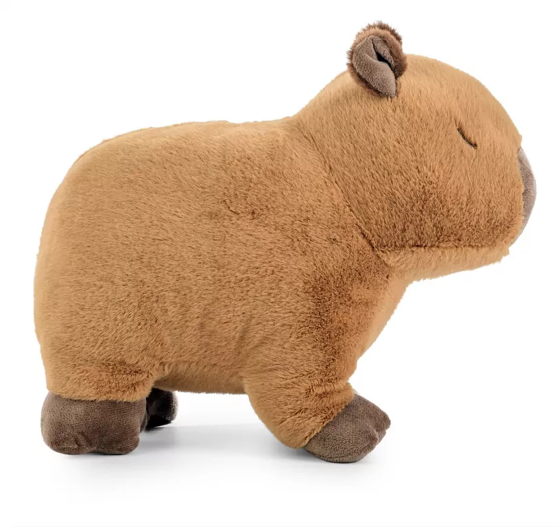 Maskotka Kapibara 25cm - tantis.pl