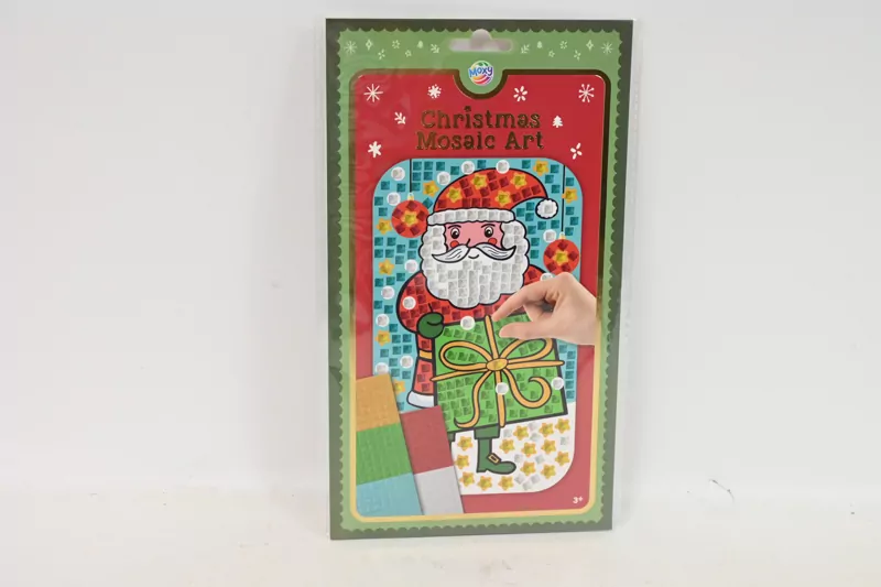 CCG XMAS mozaika świateczna A5 800075 60665 - tantis.pl