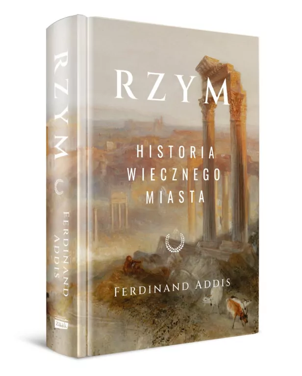 Rzym. Historia Wiecznego Miasta - tantis.pl