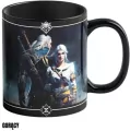 Kubek termoaktywny The Witcher 3 - tantis.pl