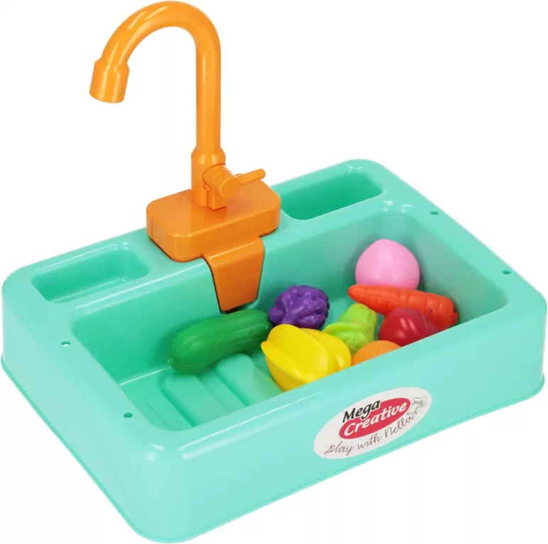 ZEST KUCH ZLEW B/O AKC 35X25X10 SEL NELLA MC 24 - tantis.pl