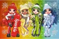 Puzzle 60. Radosne lalki. Rainbow high - tantis.pl