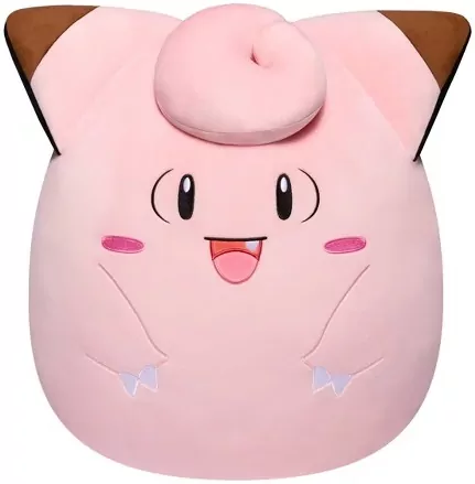 *****Squishmallows 50cm Pokemon Clefairy 95509 - tantis.pl