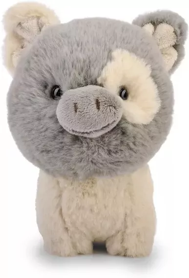 Maskotka Teddy Pets pig grey - tantis.pl