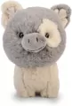 Maskotka Teddy Pets pig grey - tantis.pl