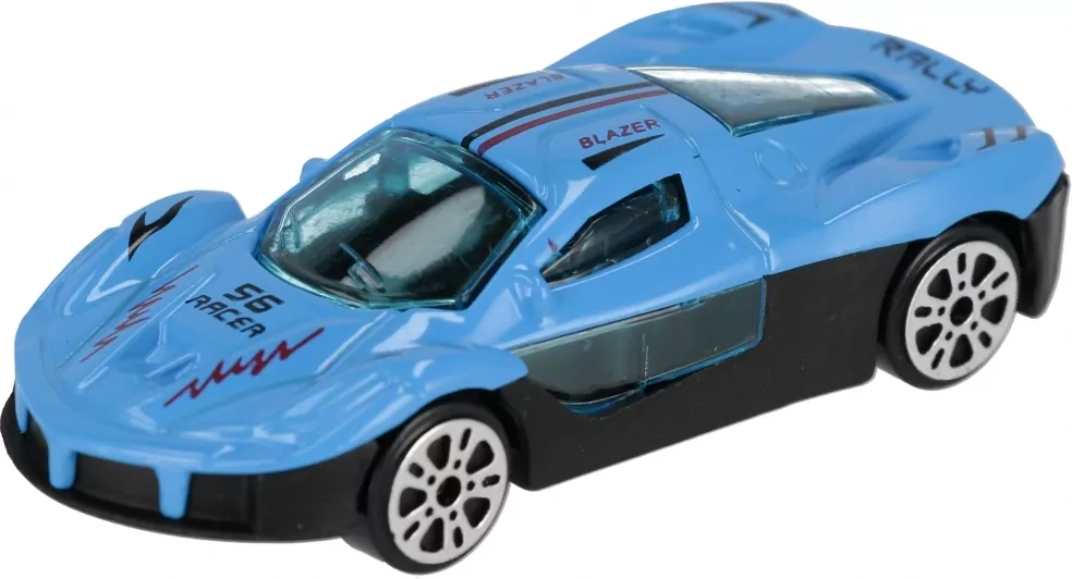 Tor samochodowy z akcesoriami metalowymi - tantis.pl