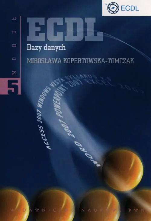 ECDL Moduł 5 Bazy danych - tantis.pl