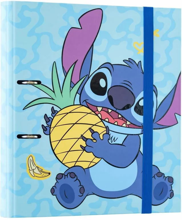 Segregator A4 Disney Stitch Tropical - tantis.pl
