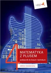 Matematyka LO 4 Z Plusem podręcznik ZR