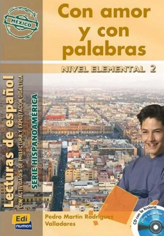 Con amor y con palabras + CD - tantis.pl