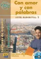 Con amor y con palabras + CD - tantis.pl