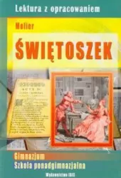 Świętoszek. Lektura z opracowaniem