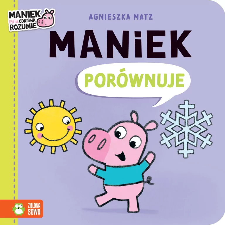 Maniek porównuje - tantis.pl