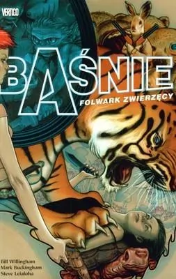 Folwark zwierzęcy. Baśnie. Tom 2