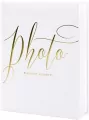 Album na zdjęcia 22 kartki biały 20x24,5cm - tantis.pl