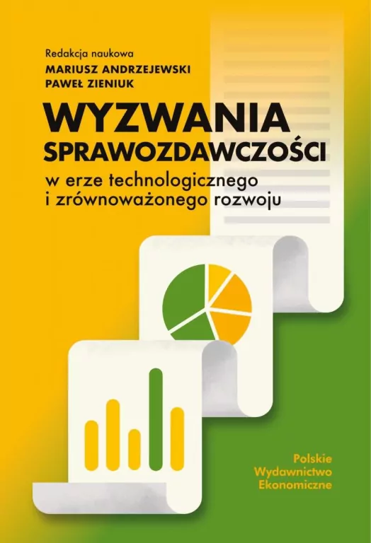 Wyzwania sprawozdawczości w erze technolog... - tantis.pl