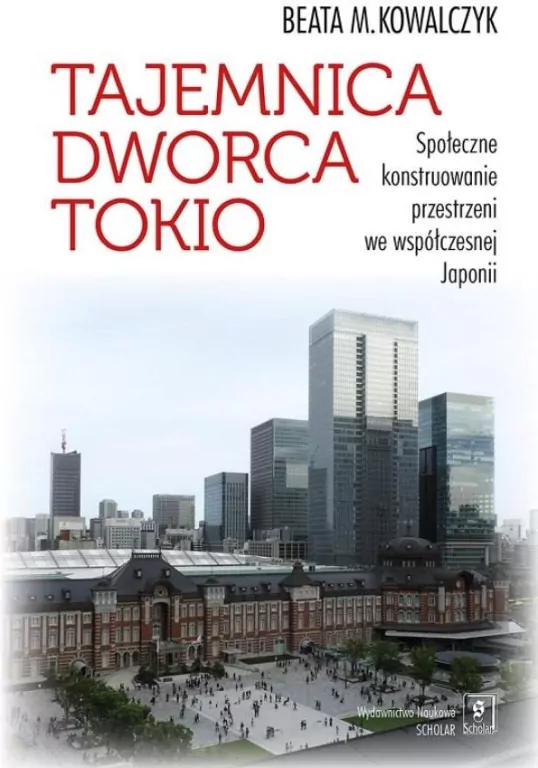 Tajemnica Dworca Tokio - tantis.pl