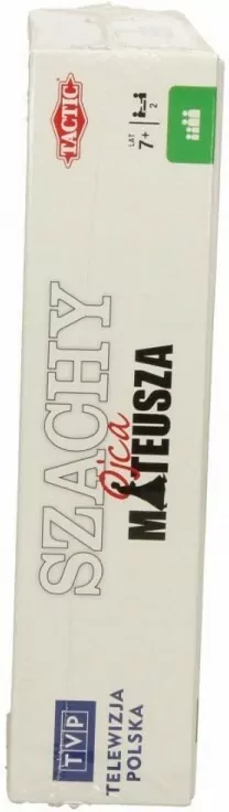 Szachy Ojca Mateusza - tantis.pl