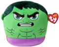Squishy Beanies Marvel Hulk 22cm - tantis.pl