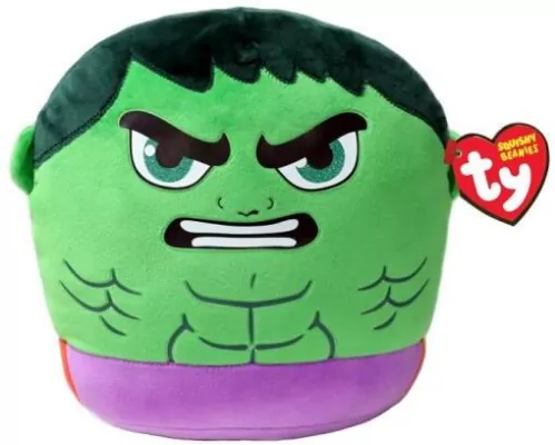 Squishy Beanies Marvel Hulk 22cm