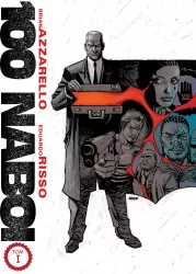 100 Naboi. The Deluxe Edition. Seria: Vertigo. Tom 1