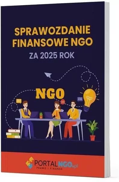 Sprawozdanie finansowe NGO za 2025 rok - tantis.pl