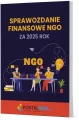 Sprawozdanie finansowe NGO za 2025 rok - tantis.pl