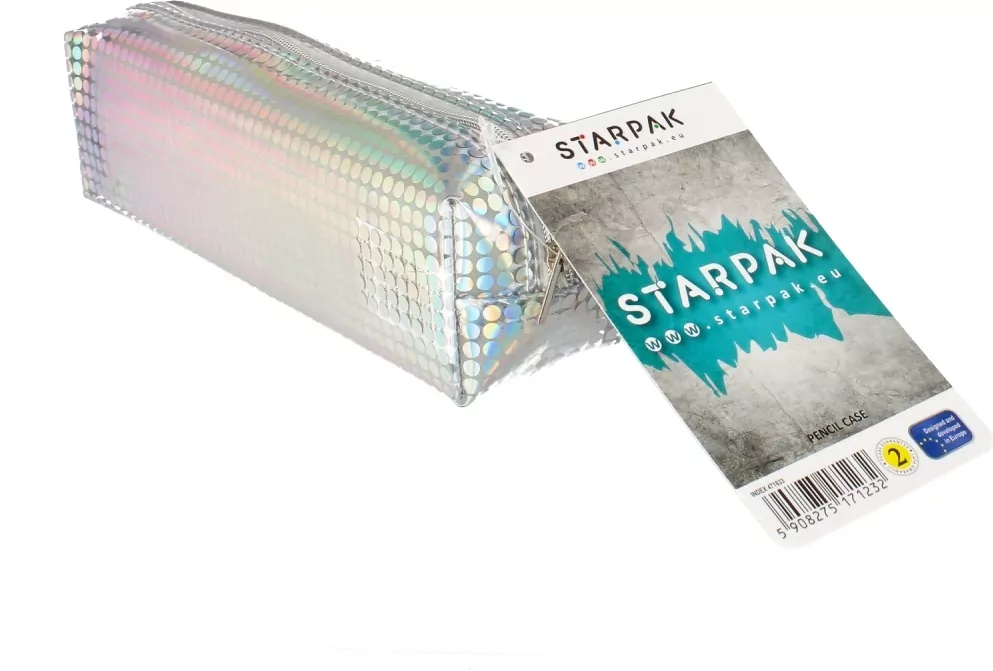 Piórnik saszetka Cube - tantis.pl